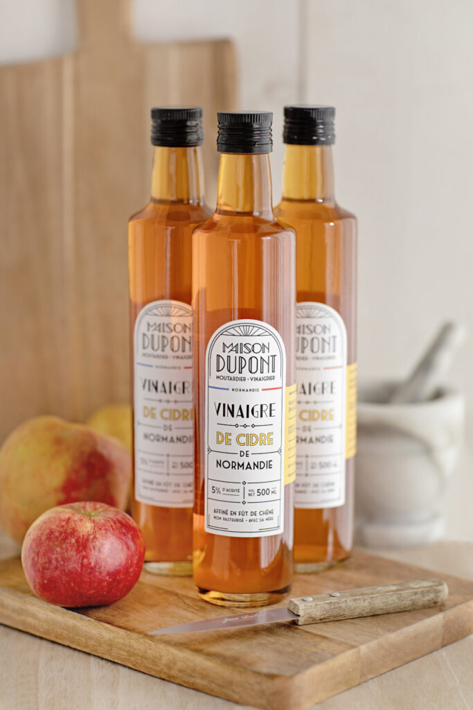 Cure Détox Vinaigre de cidre de Normandie 500ml