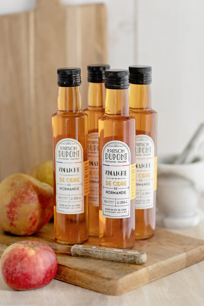 Cure Détox Vinaigre de cidre de Normandie 250ml