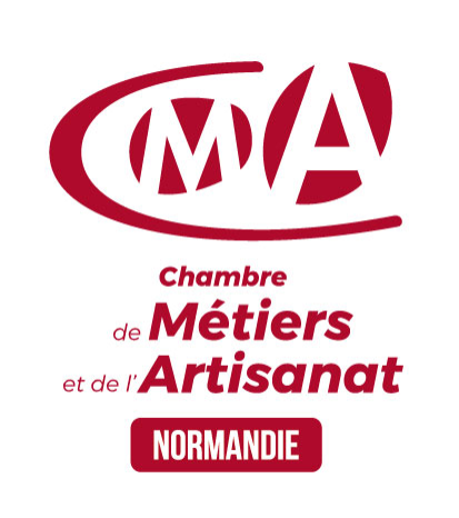Logo Chambre de smetiers et de l'artisanat Normandie Moutarde maison dupont 02