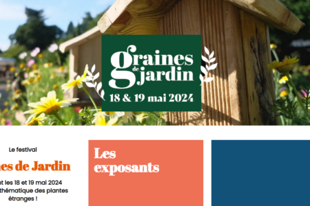 Graines De Jardin