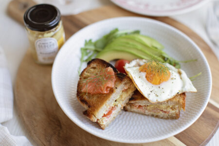 Croque Madame8