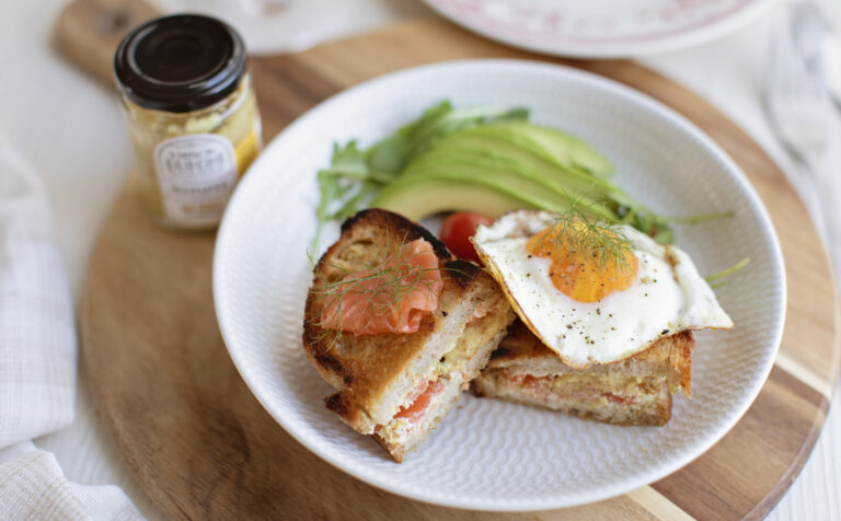Croque Madame8