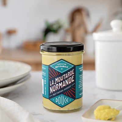 Moutarde Normande Par Maison Dupont Douce